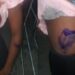 Lagos Woman Burns 7-Year-Old Daughter With Hot Iron For Eating Meat From Pot