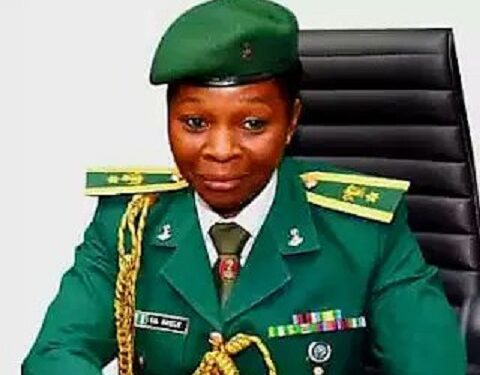 Nigerian Army Appoints First Female Spokesperson