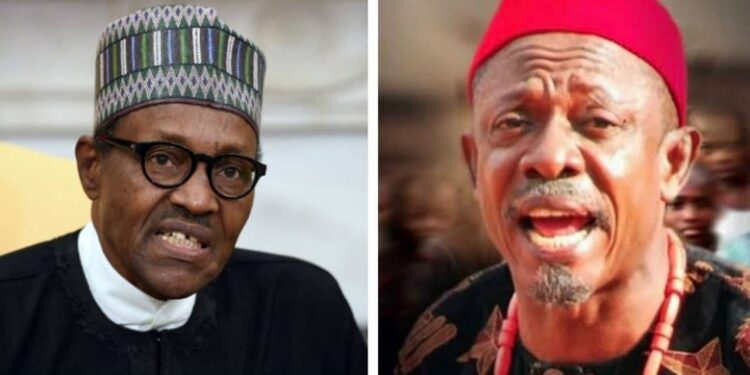 “I Was So Furious, Shedding Tears At Work” – Veteran Nollywood Actor, Nkem Owoh Recounts How Buhari Executed His Brother (Video)