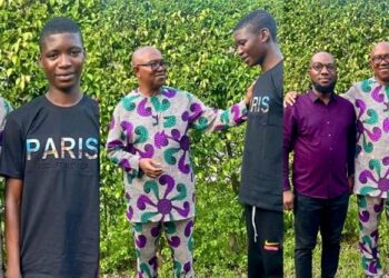 Peter Obi Offers Scholarship To Viral Teenager Released From Detenion