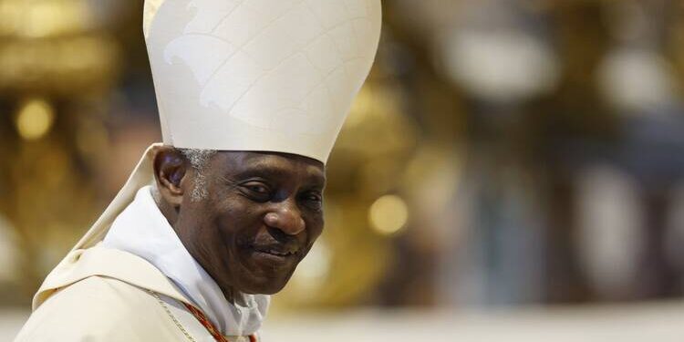 Meet Peter Turkson, Ghanaian Cardinal Who Could Be The Next Pope