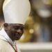 Meet Peter Turkson, Ghanaian Cardinal Who Could Be The Next Pope