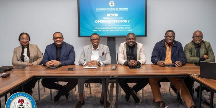 Suspended Rivers Lawmakers Embark On UK Tour