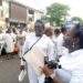 BREAKING: ‘No More Fubara’ – Pro-Emergency Rule Protest Breaks Out In Rivers (Video)
