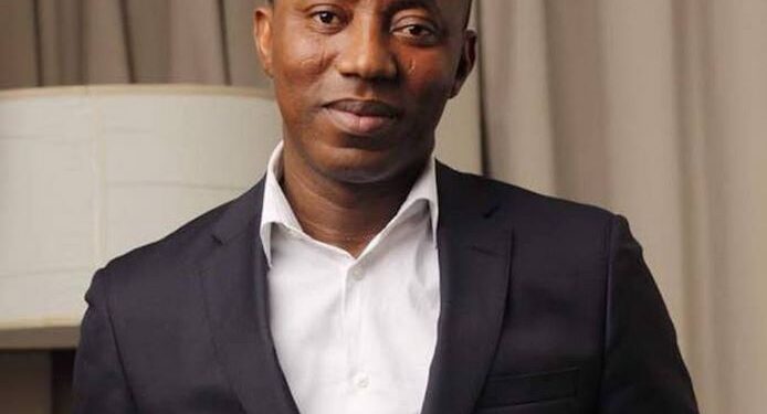All These ‘Crooks’ Are Working For Tinubu – Sowore Reacts To Mass Defection In Delta