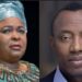 Patience Jonathan Should Be In Prison Over N750million Jewellery Instead Of 15 Domestic Workers Detained Since 2019 – Sowore