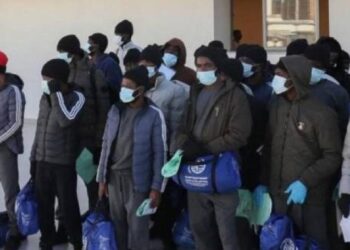 UK Deports 43 Nigerians Including Failed Asylum Seekers, Offenders In Fresh Immigration Crackdown