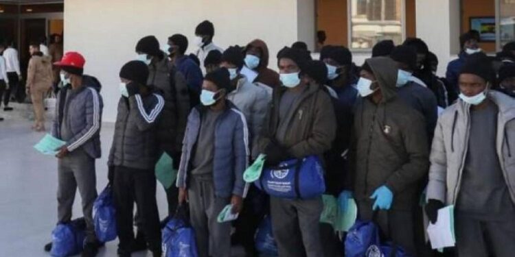 UK Deports 43 Nigerians Including Failed Asylum Seekers, Offenders In Fresh Immigration Crackdown