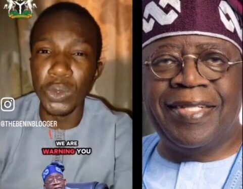 We Are Not Afraid Of You – Arewa Youth Warns President Tinubu About Religion (Video)