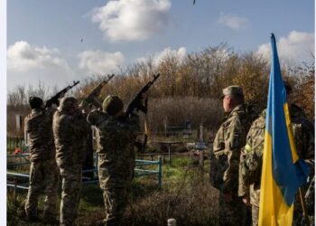 War: Ukraine Loses 235 Soldiers in 24 Hours