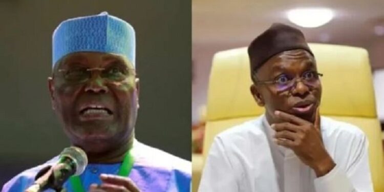 Adeleke, PDP Governor Not Picking Your Call Again – Akindele Mocks Atiku, El-Rufai