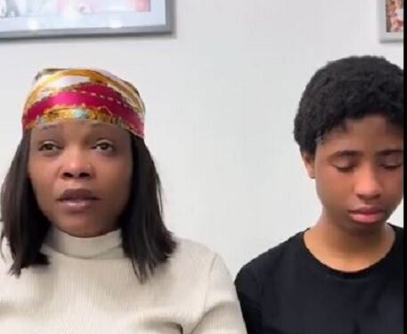 Update: UK-Based Nigerian Woman Accepts Husband’s Secret Daughter After Outburst (Video)