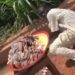 Man Slams Northern Trader For Washing Coconut With Gutter Water (Video)