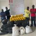 NDLEA Intercepts Cocaine Concealed In 20 Sets Of Religious Books Going To Saudi Arabia (Photos)