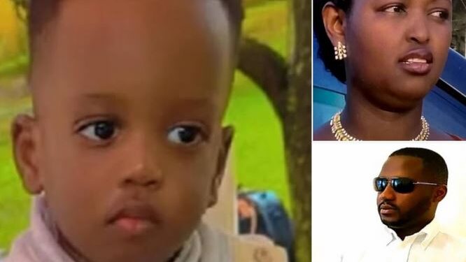 Diplomat’s Wife Arrested In Uganda Over Alleged Killing Of Their 2-year-old Son As DNA Test Reveals Two Children Are Not His