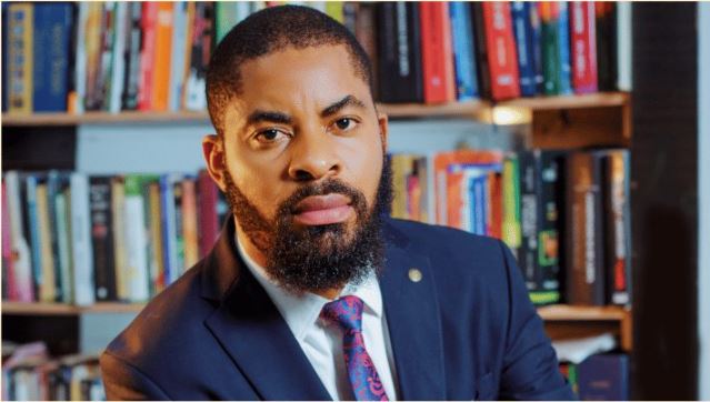 PDP Is a Useless Party, That’s Why Wike Is Still Their Member – Deji Adeyanju