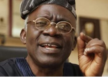 Reclaim Nigeria Now From Older Generation – Falana Begs Youths