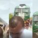 Warri-Itakpe Train Breaks Down In Kogi Forest, Passengers Trek For Hours To Safety (Video)