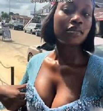 Nigerian Woman Shares Outfit She Wore To Church That Led To Her Being Chased Out (Video)
