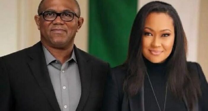 Peter Obi Urged to Pick Natasha Akpoti as Running Mate for 2027 Election