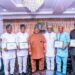 Osun Senators, Reps Pledge Loyalty To Gov Adeleke