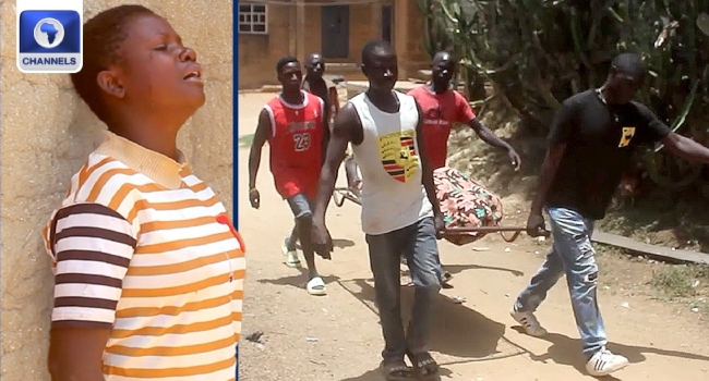 Anguish, Weeping As Plateau Community Buries 51 Killed In Fresh Attack By Fulani Herdsmen (Video)