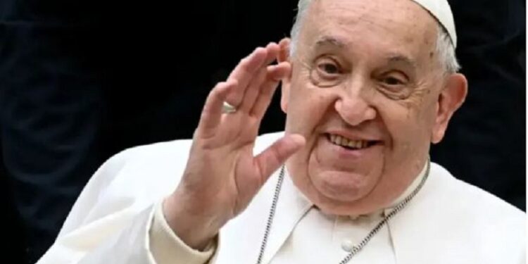 The Last Post Pope Francis Made Before His Death