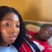 Nigerian Lady Accuses Police Officer Of Stabbing Her Father In Ekiti (Video)