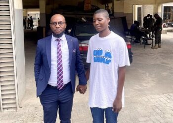 Lagos Court Discharges Alabi Quadri, Young Nigerian Who Stood Before Peter Obi’s Convoy In Viral Photo