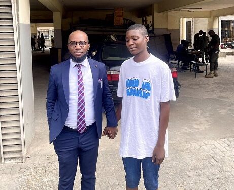 Lagos Court Discharges Alabi Quadri, Young Nigerian Who Stood Before Peter Obi’s Convoy In Viral Photo