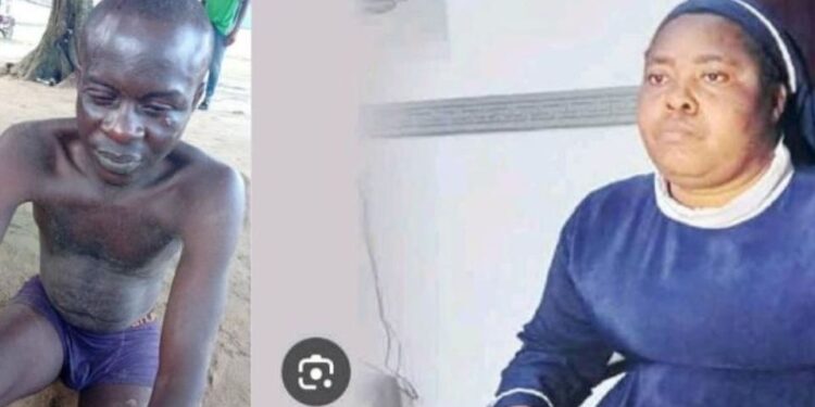 Man Hacks Reverend Sister To D3ath In Rivers To Avoid Paying Debt