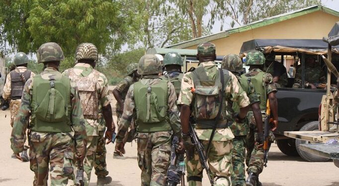Nigerian Soldiers Deployed To Benue Community Accused Of Detaining Residents, Demanding Bribes, Forcing Victims To Wash Clothes