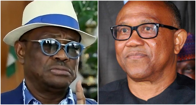Why I Didn’t Support Peter Obi – Wike
