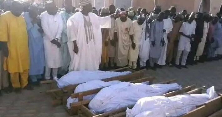 Four Workers Die In Bauchi Water Treatment Facility
