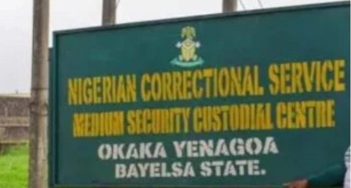 Bayelsa NCoS Speaks On Illegal Detention Of Patience Jonathan’s Ex Workers