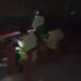 Outrage As Students Sit For WAEC Exam At Night With Torch Light In Asaba (Video)