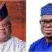 Gov Adeleke Accuses APC Chieftain, Bashiru Of Using Fake News As Campaign Strategy