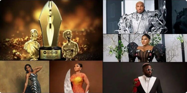 See The 11th AMVCA 2025 Winners (Full List)