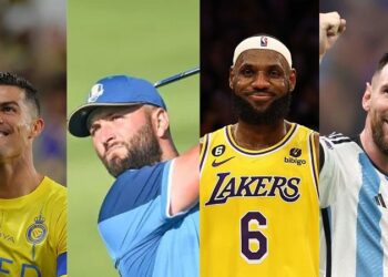Cristiano Ronaldo Named Richest Athlete for 2024 (See Top 10 List)