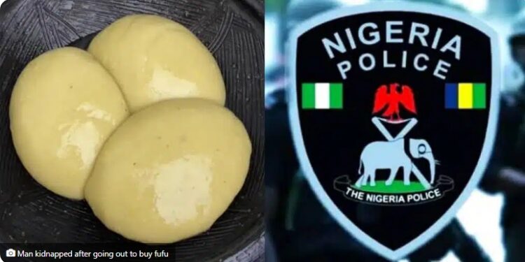 Man Kidnapped After Going Out To Buy Fufu (Video)