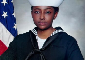 Popular Nollywood Actress Joins US Navy