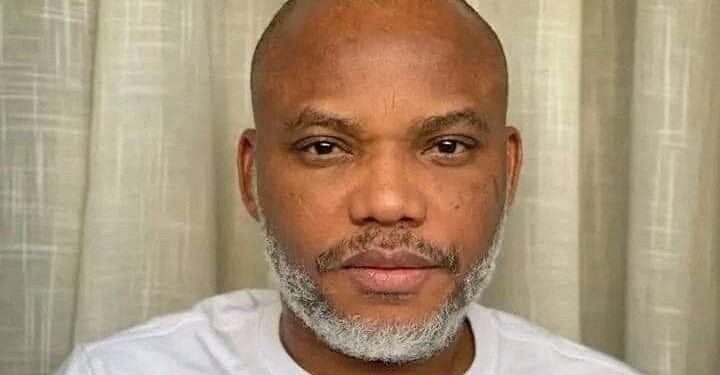 We Arrested Nnamdi Kanu With One Woman In A Hotel – FG Calls First Witness