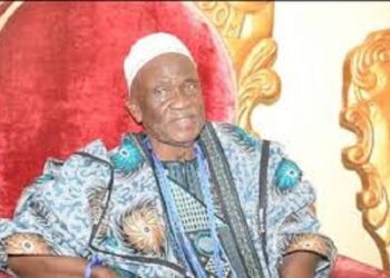 Just In: Olu-Epe, Oba Adewale Is Dead