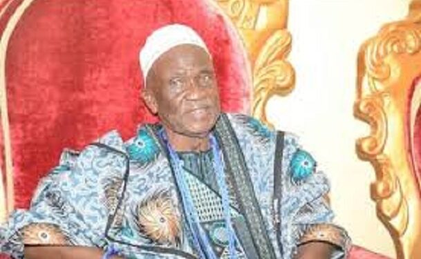 Just In: Olu-Epe, Oba Adewale Is Dead