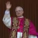 Watch The Emotional Moment Pope Leo XIV Appeared On The Balcony Of St. Peter’s Basilica For The First Time As The 267th Pope (Video)