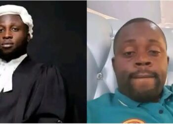 Gunmen K!ll A Man And His Lawyer Shortly After Securing Bail In A M#rder Case