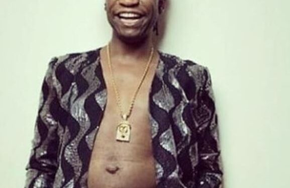 God Will Punish You – Speed Darlington Slams VDM’s Fans Calling Him To Join Protest (Video)