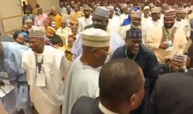 2027: Atiku, Obi, Amaechi, Yusuf Datti, Others Meet In Abuja (Video)