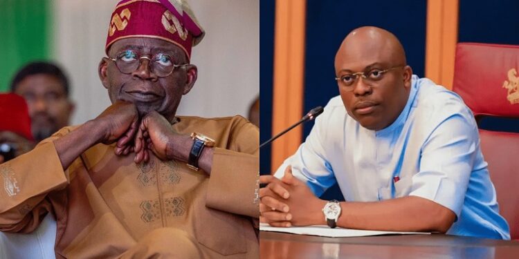 Fubara Reportedly Beaten Into Submission, To Join APC After Tinubu’s Deal