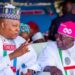 Shettima Has Been Reduced To Attending Weddings And Burial Ceremonies – APC Chieftain Slams Tinubu